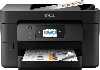 Epson WorkForce Pro WF-4725DWF, Inkjet, Colour printing, 4800 x 1200 DPI, A4, Direct printing, Black