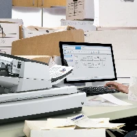 Fujitsu fi-7700, 304.8 x 5588 mm, 600 x 600 DPI, 24 bit, 8 bit, 1 bit, 100 ppm