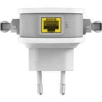 D-Link DAP-1325, Network repeater, 300 Mbit/s, 10,100 Mbit/s, External, IEEE 802.3u, 802.11g, Wi-Fi 4 (802.11n)