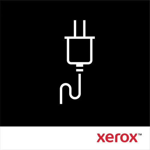 XEROX Power Cord UK Kit Xerox Power Cord UK Kit. Connector 1 Power plug type G  