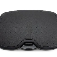 Kensington SoleMate Plus Footrest - Black, Black, 0 - 30, 45 cm, 35 cm, 556.3 mm, 94 mm