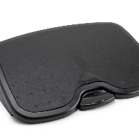 Kensington SoleMate Plus Footrest - Black, Black, 0 - 30, 45 cm, 35 cm, 556.3 mm, 94 mm