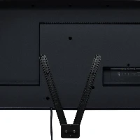 Logitech TV Mount for MeetUp, Monitor mount, Black, TV mount Mounting hardware User documentation, Logitech MeetUp, 83 mm, 16 mm