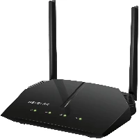 NETGEAR R6120, Wi-Fi 5 (802.11ac), Dual-band (2.4 GHz / 5 GHz), Ethernet LAN, 4G, Black, Tabletop router