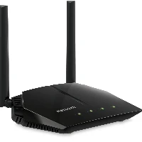 NETGEAR R6120, Wi-Fi 5 (802.11ac), Dual-band (2.4 GHz / 5 GHz), Ethernet LAN, 4G, Black, Tabletop router