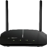 NETGEAR R6120, Wi-Fi 5 (802.11ac), Dual-band (2.4 GHz / 5 GHz), Ethernet LAN, 4G, Black, Tabletop router