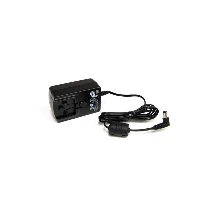 StarTech.com 12V DC 1.5A Universal Power Adapter, Universal, Indoor, 110-240 V, 50/60 Hz, 12 V, AC-to-DC