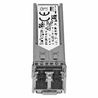 StarTech.com Cisco Meraki MA-SFP-1GB-SX Compatible SFP Transceiver Module - 1000BASE-SXCisco Meraki MA-SFP-1GB-SX Compatible SFP Module - 1000BASE-SX - 1GbE Multimode Fiber MMF Optic Transceiver - 1GE Gigabit Ethernet SFP - LC 550m - 850nm - DDM Cisco Meraki MS225, MX400, MS250, Fiber optic, 1250 Mbit/s, SFP, LC, SX, 550 m