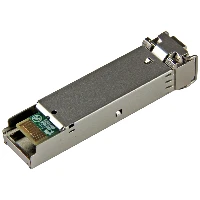 StarTech.com Cisco SFP-GE-S Compatible SFP Module - 1000BASE-SX - 1GbE Multimode Fiber MMF Optic Transceiver - 1GE Gigabit Ethernet SFP - LC 550m - 850nm - DDM Cisco IE3400, IE3300, IE3200, Fiber optic, 1250 Mbit/s, SFP, LC, SX, 550 m