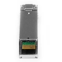 StarTech.com Cisco SFP-GE-S Compatible SFP Module - 1000BASE-SX - 1GbE Multimode Fiber MMF Optic Transceiver - 1GE Gigabit Ethernet SFP - LC 550m - 850nm - DDM Cisco IE3400, IE3300, IE3200, Fiber optic, 1250 Mbit/s, SFP, LC, SX, 550 m