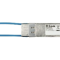 D-LINK 40G BASE-LR4, Single-mode, 10km, QSFP+ D-Link DEM-QX10Q-LR4. SFP transceiver type Fiber optic, Ma