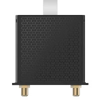 iiyama OWM001, Wired, USB, WLAN / Bluetooth, Wi-Fi 4 (802.11n), 433.5 Mbit/s, Black