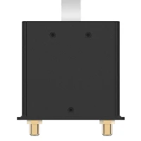 iiyama OWM001, Wired, USB, WLAN / Bluetooth, Wi-Fi 4 (802.11n), 433.5 Mbit/s, Black