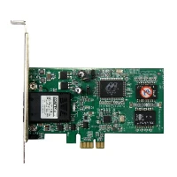 StarTech.com PCI Express (PCIe) Gigabit Ethernet Multimode SC Fiber Network Card Adapter NIC - 550m, Internal, Wired, PCI Express, Ethernet / Fiber, 2000 Mbit/s
