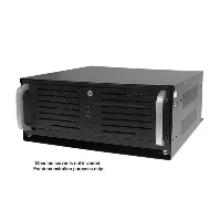 StarTech.com Wall-Mount Server Rack - 4U, Wall mounted rack, 4U, 27.7 kg, 10.1 kg, Black