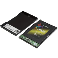 StarTech.com USB 3.1 (10 Gbps) Enclosure for 2.5 SATA Drives, HDD/SSD enclosure, 2.5