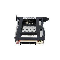 StarTech.com 2.5in SATA Removable Hard Drive Bay for PC Expansion Slot, 6.35 cm (2.5