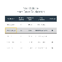 StarTech.com USB 3.0 / eSATA 6-Bay Hard Drive Duplicator Dock - 15 HDD / SSD Cloner and Eraser, 6000 GB, 2.5,3.5