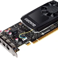 HP NVIDIA Quadro P1000 4GB Graphics, Quadro P1000, 4 GB, GDDR5, 128 bit, 5120 x 2880 pixels, PCI Express x16 3.0