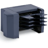 Xerox 4 BIN Mailbox (100 sheets x 4), Black