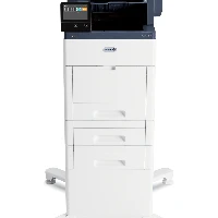 Xerox VersaLink C600 A4 55ppm Duplex Printer Sold PS3 PCL5e/6 2 Trays 700 Sheets, Laser, Colour, 1200 x 2400 DPI, A4, 53 ppm, Duplex printing