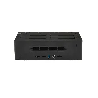 StarTech.com 4-Bay USB 3.0 to SATA Hard Drive Docking Station, USB Hard Drive Dock, External 2.5/3.5