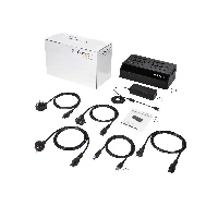 StarTech.com 4-Bay USB 3.0 to SATA Hard Drive Docking Station, USB Hard Drive Dock, External 2.5/3.5