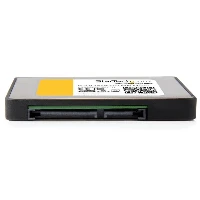 StarTech.com Dual M.2 NGFF SATA Adapter with RAID, SATA, M.2, Black, Metallic, White, Yellow, 500000 h, ASMedia - ASM1092R, 6 Gbit/s