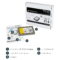 StarTech.com Dual M.2 NGFF SATA Adapter with RAID, SATA, M.2, Black, Metallic, White, Yellow, 500000 h, ASMedia - ASM1092R, 6 Gbit/s