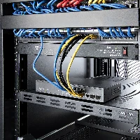 StarTech.com 1U 4-Post Adjustable Vented Server Rack Mount Shelf - 330lbs(150 kg) - 19.5 to 38in Adjustable Mounting Depth Universal Tray for 19