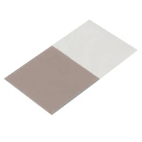 StarTech.com Heatsink Thermal Pads - Pack of 5, Grey, 6 g, 90 mm, 125 mm, 2 mm, 8 g