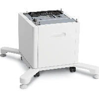 Xerox 2000-sheet High Capacity Feeder, Feed module, Xerox, VersaLink C500, VersaLink C505, VersaLink C600, VersaLink B600/B610, VersaLink B605/B615,..., 2000 sheets, White, Vietnam