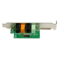 StarTech.com 7.1 Channel Sound Card - PCI Express, 24-bit, 192KHz, 7.1 channels, Internal, 24 bit, 92 dB, PCI-E x1