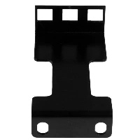 StarTech.com Rail Depth Adapter Kit for Server Racks - 1U, Depth adapter, Black, 40 kg, 1U, TAA, CE, REACH, 45 mm