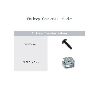 StarTech.com Rail Depth Adapter Kit for Server Racks - 1U, Depth adapter, Black, 40 kg, 1U, TAA, CE, REACH, 45 mm