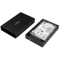 StarTech.com Drive Enclosure for 2.5