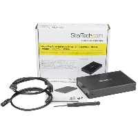 StarTech.com Drive Enclosure for 2.5