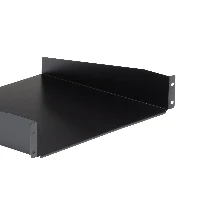 StarTech.com 2U Server Rack Shelf - Universal Rack Mount Cantilever Shelf for 19