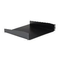 StarTech.com 2U Server Rack Shelf - Universal Rack Mount Cantilever Shelf for 19