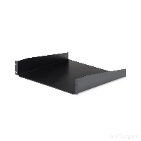 StarTech.com 2U Server Rack Shelf - Universal Rack Mount Cantilever Shelf for 19