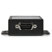 StarTech.com Industrial RS232 to RS422/485 Serial Port Converter with 15KV ESD Protection, 0 - 50 C, -20 - 60 C, 5 - 85%, 59 mm, 117 mm, 22 mm
