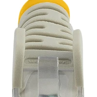 StarTech.com Cat5e Ethernet Patch Cable with Snagless RJ45 Connectors - 10 m, Gray, 10 m, Cat5e, U/UTP (UTP), RJ-45, RJ-45