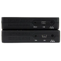 StarTech.com HDMI over Wireless Extender - 1080p, 1920 x 1080 pixels, AV transmitter & receiver, 50 m, Wireless, Black