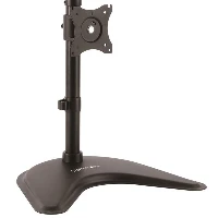 StarTech.com Dual-Monitor Stand - Vertical, Freestanding, 10 kg, 33 cm (13