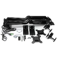 StarTech.com Desk-Mount Dual Monitor Arm - Full Motion - Articulating, Clamp, 8 kg, 30.5 cm (12