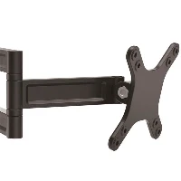 StarTech.com Wall-Mount Monitor Arm - Dual Swivel, 15 kg, 33 cm (13