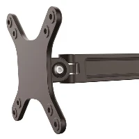 StarTech.com Wall-Mount Monitor Arm - Dual Swivel, 15 kg, 33 cm (13