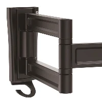 StarTech.com Wall-Mount Monitor Arm - Dual Swivel, 15 kg, 33 cm (13