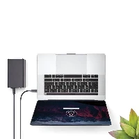 StarTech.com 6 ft. (2 m) Thunderbolt 3 Cable with 100W Power Delivery - 40Gbps, Male, Male, 2 m, Black, Nickel, 40 Gbit/s