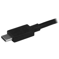StarTech.com 2-Port Multi Monitor Adapter - USB-C to 2x HDMI Video Splitter - USB Type-C to HDMI MST Hub - Dual 4K 30Hz or 1080p 60Hz - Thunderbolt 3 Compatible - Windows Only, USB Type-C, HDMI output, 3840 x 2160 pixels